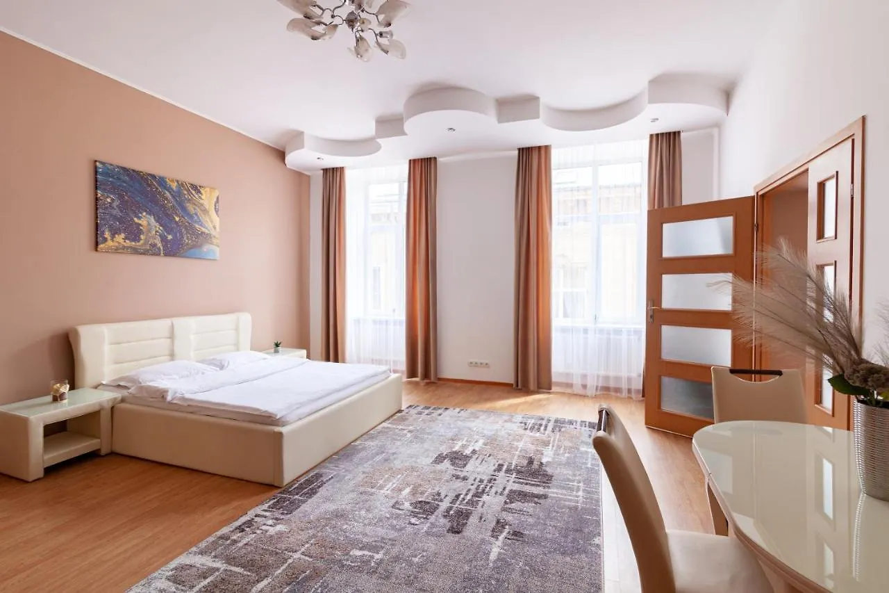 Leogrand Apartments Svobody 33 Lviv