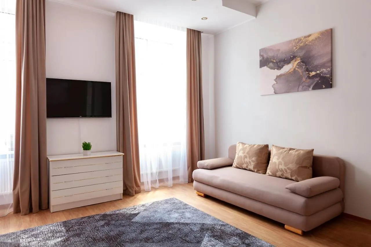Leogrand Apartments Svobody 33 Lviv