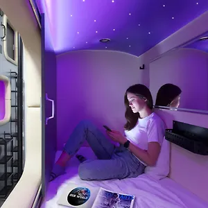 Capsule Constellation 89 Hotel cápsula