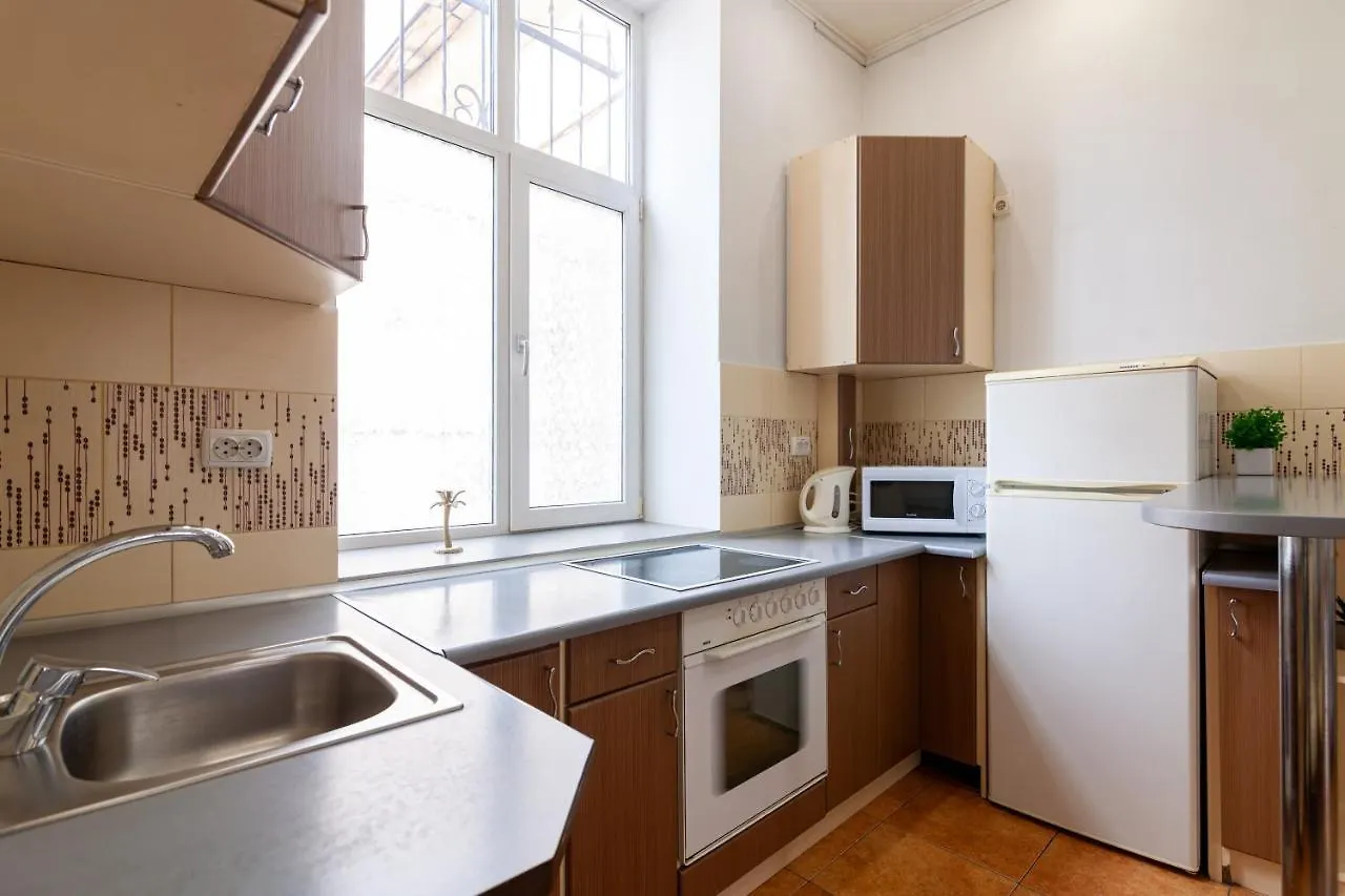 Leogrand Apartments Svobody 33 Lviv