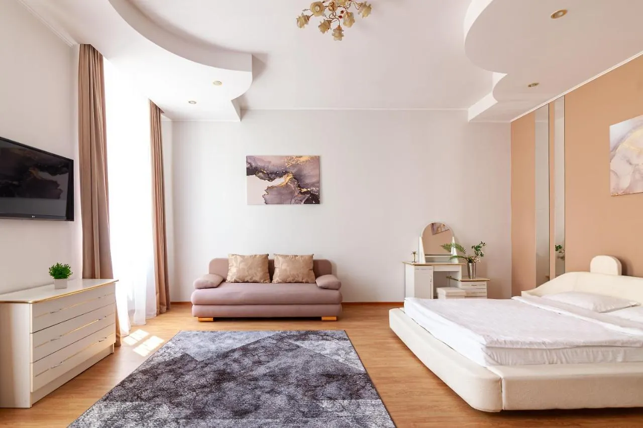 Leogrand Apartments Svobody 33 Lviv Ukraine