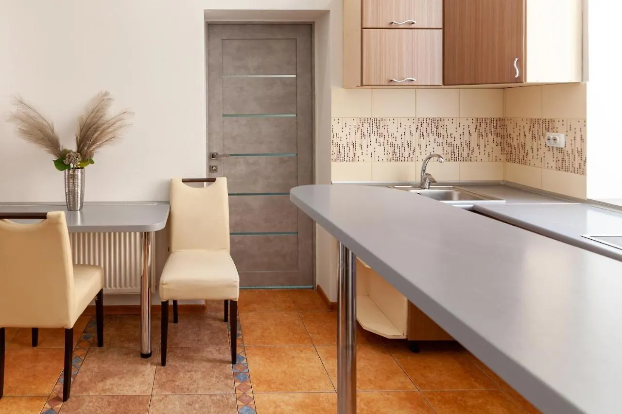 Leogrand Apartments Svobody 33 Lviv Ukraine